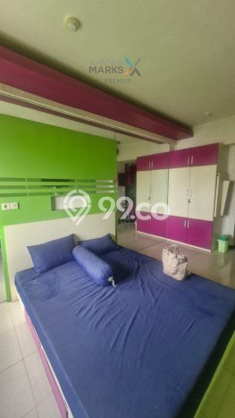 Apartemen Murah dengan 1 BR & 1 KM di Lowokwaru Malang Apartemen Murah dengan 1 BR & 1 KM di Lowokwaru Malang