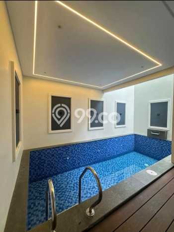 Rumah Eksklusif Dijual LT 123m2 di Jagakarsa, Jakarta Selatan Rumah Eksklusif Dijual LT 123m2 di Jagakarsa, Jakarta Selatan