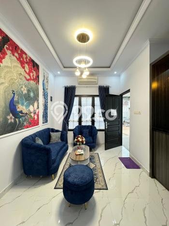 Dijual Cepat Rumah Favorit Siap Huni LB 80m2 di Cimanggis, Depok Dijual Cepat Rumah Favorit Siap Huni LB 80m2 di Cimanggis, Depok