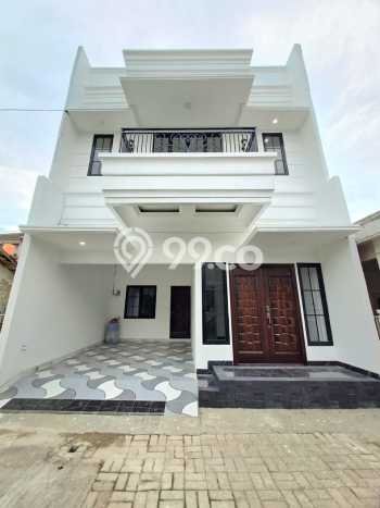 Rumah Strategis Minimalis Lb 150m2 di Jagakarsa, Jakarta Selatan Rumah Strategis Minimalis Lb 150m2 di Jagakarsa, Jakarta Selatan