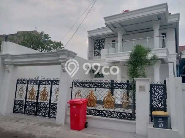 Rumah Eksklusif Siap Huni LT 150m2 di Jagakarsa, Jakarta Selatan Rumah Eksklusif Siap Huni LT 150m2 di Jagakarsa, Jakarta Selatan