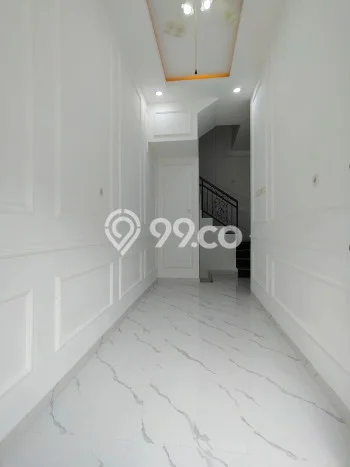 Rumah Modern 4 KT LT 51m2 di Condet Rumah Modern 4 KT LT 51m2 di Condet