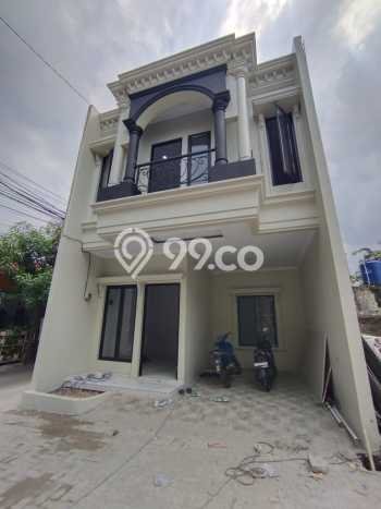 Rumah Strategis Minimalis Lb 80m2 di Jagakarsa, Jakarta Selatan Rumah Strategis Minimalis Lb 80m2 di Jagakarsa, Jakarta Selatan