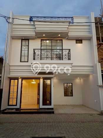 Dijual Rumah Modern 3 KT di Pejaten Timur, Jakarta Selatan Dijual Rumah Modern 3 KT di Pejaten Timur, Jakarta Selatan