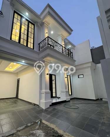 Jual Rumah Bagus Siap Huni LB 150m2 di Jagakarsa, Jakarta Selatan Jual Rumah Bagus Siap Huni LB 150m2 di Jagakarsa, Jakarta Selatan