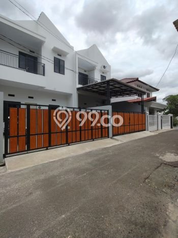 Dijual Hunian Rumah Nyaman 3 Kamar di Kalisari, Jakarta Timur Dijual Hunian Rumah Nyaman 3 Kamar di Kalisari, Jakarta Timur