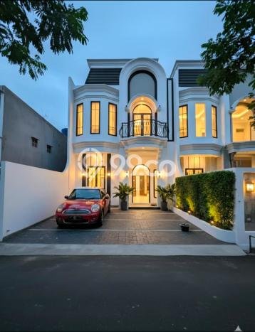 Hunian Cantik Minimalis Lb 160m2 di Jagakarsa, Jakarta Selatan Hunian Cantik Minimalis Lb 160m2 di Jagakarsa, Jakarta Selatan