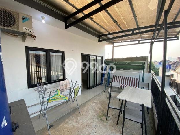 Rumah Modern Cantik 3 KT Siap Huni di Jagakarsa Rumah Modern Cantik 3 KT Siap Huni di Jagakarsa
