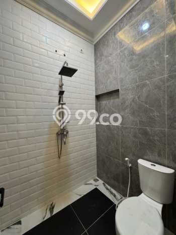 Rumah Modern 3 Kamar LT 60m2 di Tanjung Barat Rumah Modern 3 Kamar LT 60m2 di Tanjung Barat