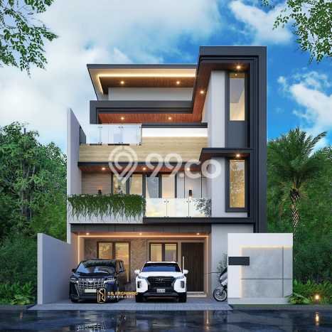 Rumah Modern Cantik 4 KT Bisa Langsung Pindah di Jagakarsa Rumah Modern Cantik 4 KT Bisa Langsung Pindah di Jagakarsa