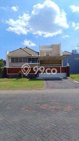Jual Rumah Luas Elegan Dengan View Eksklusif di Araya, Malang Jual Rumah Luas Elegan Dengan View Eksklusif di Araya, Malang
