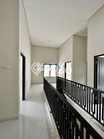 Rumah Minimalis 4 KT LT 120m2 di Araya Rumah Minimalis 4 KT LT 120m2 di Araya