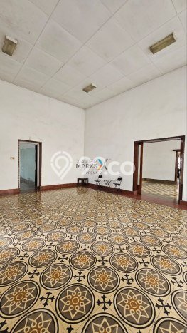 Hunian Mewah Siap Huni LT 937m2 di Klojen, Malang Hunian Mewah Siap Huni LT 937m2 di Klojen, Malang