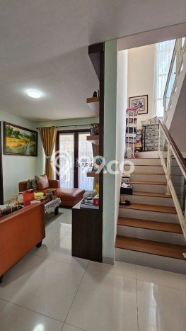 For Sale! Luxury House LT 170m2 Desain Elegan di Sawojajar For Sale! Luxury House LT 170m2 Desain Elegan di Sawojajar