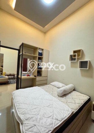 Rumah Modern 4 KT di Araya Malang Semi Furnished Rumah Modern 4 KT di Araya Malang Semi Furnished
