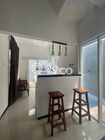 Rumah Modern Minimalis 4 Kamar Siap Huni di Batu Rumah Modern Minimalis 4 Kamar Siap Huni di Batu
