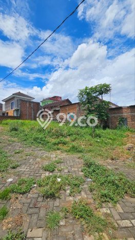 Kavling Tanah di Sukun Dijual Luas 61m2 Legalitas SHM Kavling Tanah di Sukun Dijual Luas 61m2 Legalitas SHM