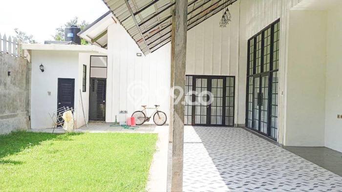 Hunian Elit LB 200m2 Siap Pakai Desain Elegan di Araya, Malang Hunian Elit LB 200m2 Siap Pakai Desain Elegan di Araya, Malang