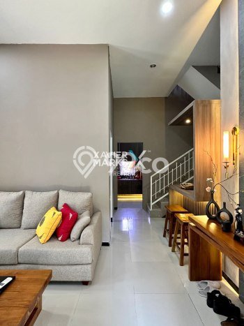 Rumah Strategis Minimalis Lb 150m2 di Lowokwaru, Malang Rumah Strategis Minimalis Lb 150m2 di Lowokwaru, Malang