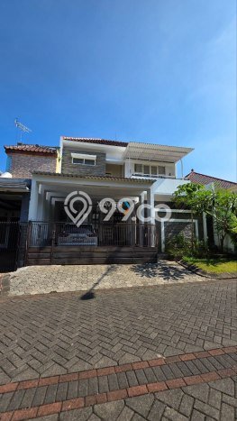 Rumah Luxury Modern Tanpa Renovasi di Dieng Malang Rumah Luxury Modern Tanpa Renovasi di Dieng Malang