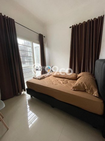 Rumah Modern Minimalis 4 Kamar Siap Huni di Batu Rumah Modern Minimalis 4 Kamar Siap Huni di Batu