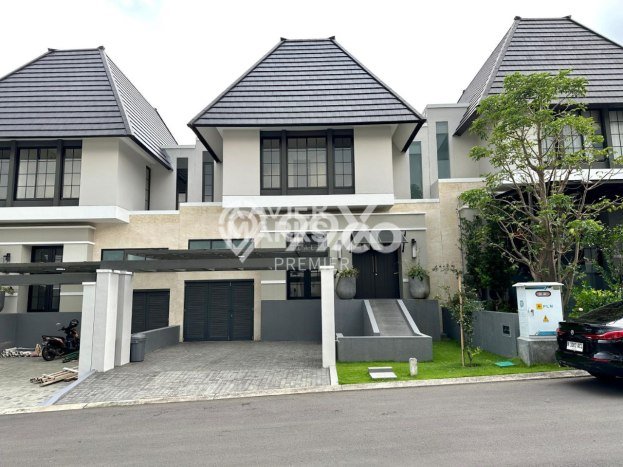 Hunian Mewah LB 255m2 Siap Huni Desain Elegan di Tidar, Malang Hunian Mewah LB 255m2 Siap Huni Desain Elegan di Tidar, Malang