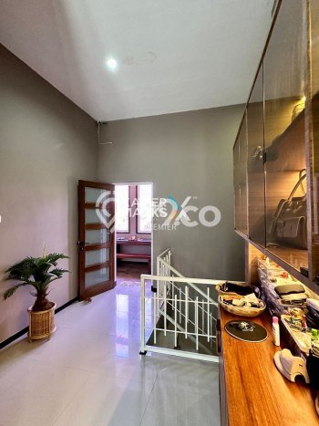 Rumah Strategis Minimalis Lb 150m2 di Lowokwaru, Malang Rumah Strategis Minimalis Lb 150m2 di Lowokwaru, Malang