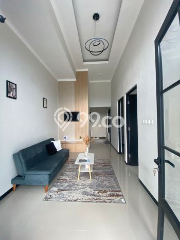 Hunian Cantik Minimalis Lb 40m2 di Sukun, Malang Hunian Cantik Minimalis Lb 40m2 di Sukun, Malang