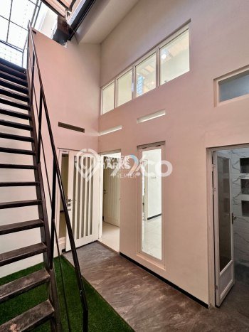 Rumah Strategis Modern Lb 80m2 di Lowokwaru, Malang Rumah Strategis Modern Lb 80m2 di Lowokwaru, Malang