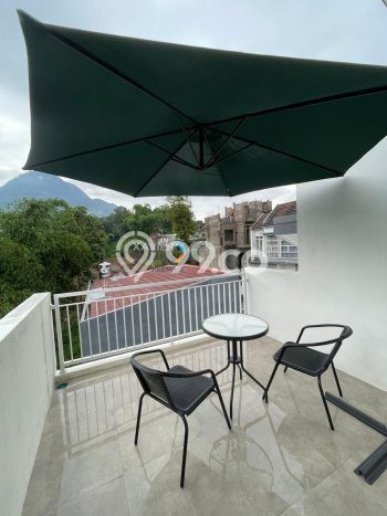 Rumah Modern Minimalis 4 Kamar Siap Huni di Batu Rumah Modern Minimalis 4 Kamar Siap Huni di Batu