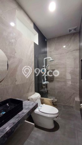 Jual Rumah Luas Elegan Dengan View Cantik di Araya, Malang Jual Rumah Luas Elegan Dengan View Cantik di Araya, Malang