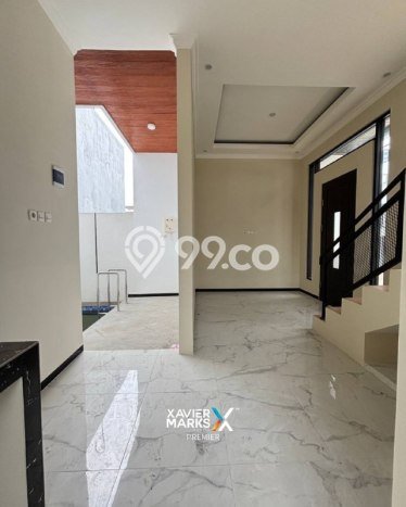 Hunian Cantik Modern Lb 110m2 di Batu, Batu Hunian Cantik Modern Lb 110m2 di Batu, Batu