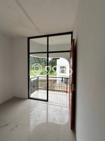 Rumah Modern Minimalis 2 Kamar Bisa Langsung Pindah di Cibiru Rumah Modern Minimalis 2 Kamar Bisa Langsung Pindah di Cibiru
