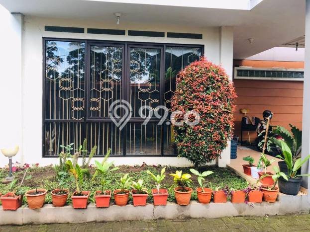 Rumah Modern 4 KT di Lembang Bandung Full Furnished Rumah Modern 4 KT di Lembang Bandung Full Furnished