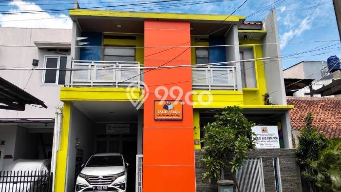 Rumah Modern Cantik 1 Kamar Bisa Langsung Pindah di Antapani Rumah Modern Cantik 1 Kamar Bisa Langsung Pindah di Antapani