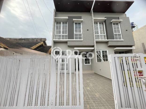 Rumah Modern Minimalis 4 KT Bisa Langsung Pindah di Arcamanik Rumah Modern Minimalis 4 KT Bisa Langsung Pindah di Arcamanik