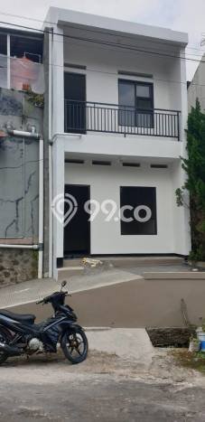 Unit Ruko Dijual di Bandung LT 56m2 & LB 90m2 Unit Ruko Dijual di Bandung LT 56m2 & LB 90m2