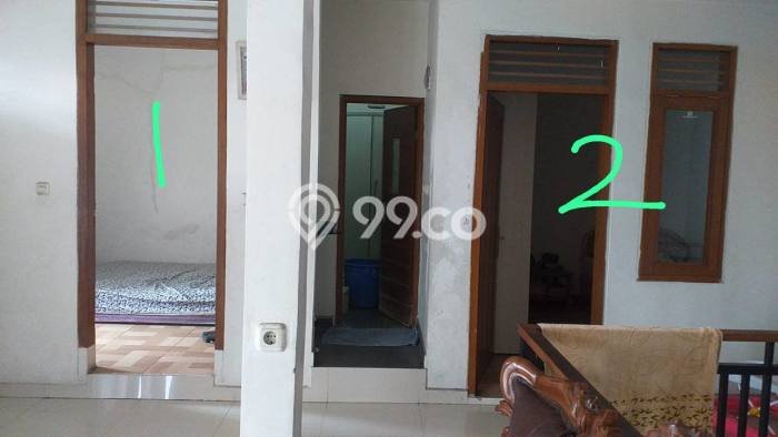 Dijual Rumah Modern 4 KT di Margacinta, Bandung Dijual Rumah Modern 4 KT di Margacinta, Bandung