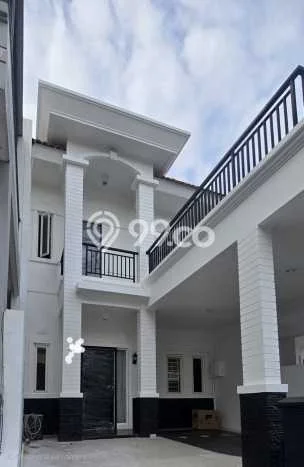 Jual Rumah Mewah Megah Dengan View Eksklusif di Ancol, Jakarta Utara Jual Rumah Mewah Megah Dengan View Eksklusif di Ancol, Jakarta Utara