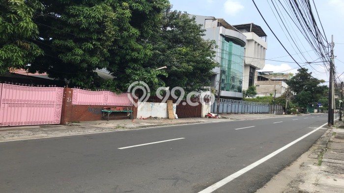 Jual Rumah Luas Elegan Dengan View Eksklusif di Grogol, Jakarta Barat Jual Rumah Luas Elegan Dengan View Eksklusif di Grogol, Jakarta Barat