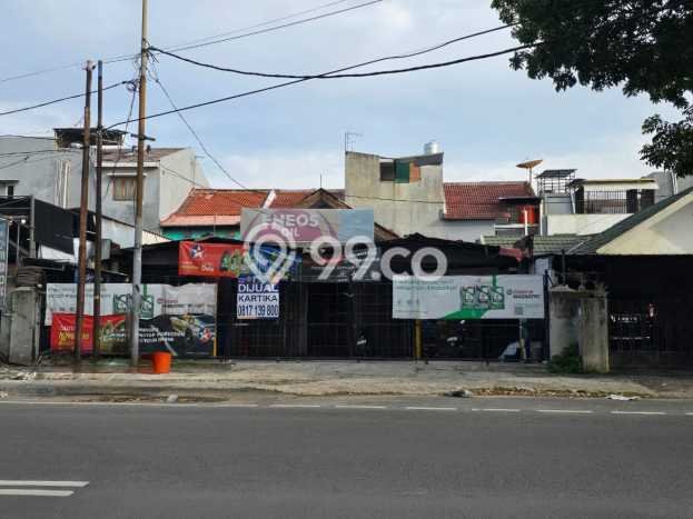Rumah Luxury Best Location di Jakarta Pusat, DKI Jakarta Rumah Luxury Best Location di Jakarta Pusat, DKI Jakarta