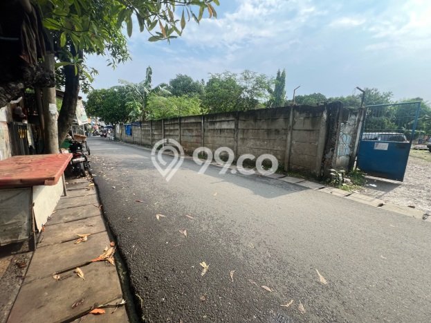 Tanah Dijual Area Strategis di Puri Indah Jakarta Barat 2311m2 Tanah Dijual Area Strategis di Puri Indah Jakarta Barat 2311m2