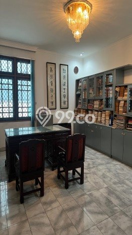 For Sale! Premium House LT 612m2 Desain Modern di Ancol For Sale! Premium House LT 612m2 Desain Modern di Ancol