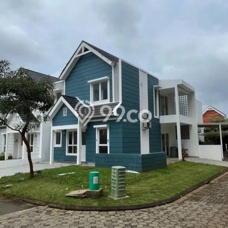 Rumah Modern 3 KT LT 179m2 di BSB City Rumah Modern 3 KT LT 179m2 di BSB City