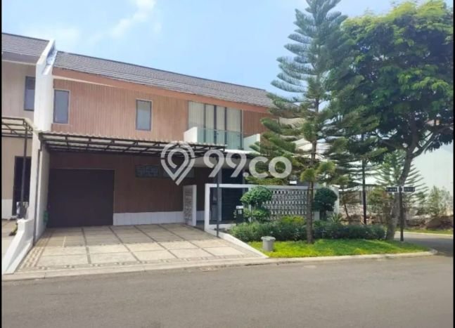 Rumah Elit Modern Tanpa Renovasi di BSB City Semarang Rumah Elit Modern Tanpa Renovasi di BSB City Semarang