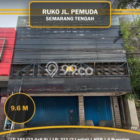 Unit Ruko Strategis di Semarang Tengah, Semarang Potensi Bisnis Besar Unit Ruko Strategis di Semarang Tengah, Semarang Potensi Bisnis Besar
