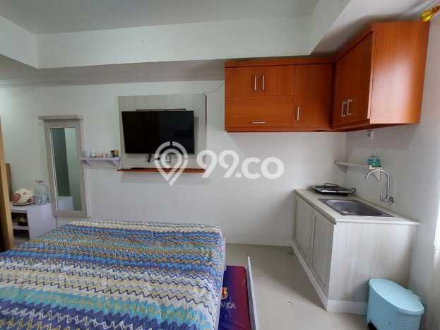 Hunian Apartemen 1 KT 1 KM Dijual di Tembalang Semarang, Luas 21m2 Hunian Apartemen 1 KT 1 KM Dijual di Tembalang Semarang, Luas 21m2