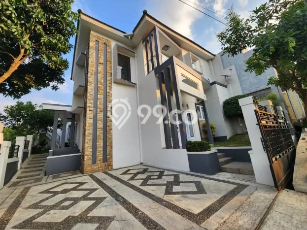 Rumah Modern Cantik 5 KT Siap Huni di Semarang Barat Rumah Modern Cantik 5 KT Siap Huni di Semarang Barat