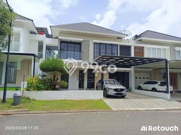 Dijual Rumah Elit Exclusive di BSB City, Semarang Dijual Rumah Elit Exclusive di BSB City, Semarang