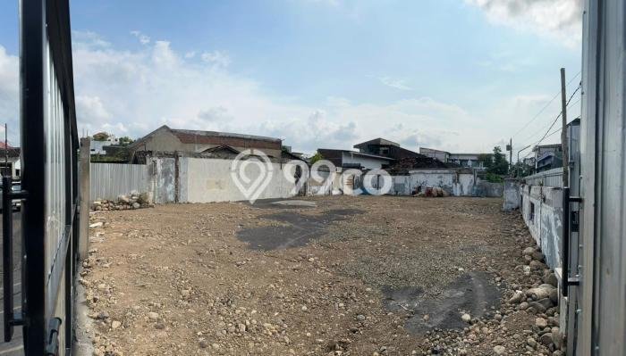 Untuk Dijual Tanah 246m2 di Kenconowungu, Semarang Untuk Dijual Tanah 246m2 di Kenconowungu, Semarang